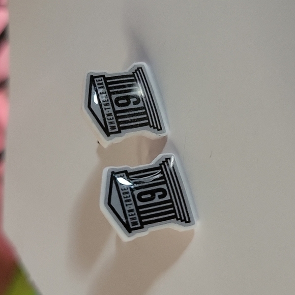 Supreme Court When There Are Nine Feminist Stud Earrings - Picture 7 of 8